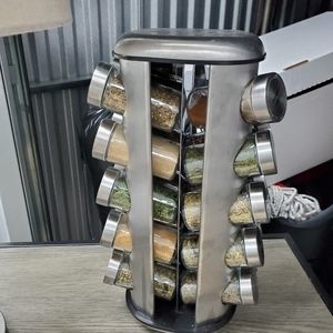 Spice rack Ottawa